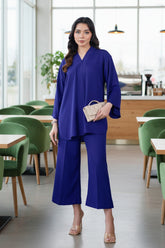 Pixi Cobalt - (Shirt Only)