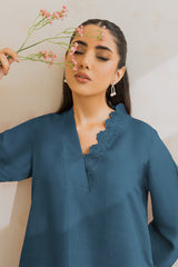 Kelly Blue - (Shirt Only)