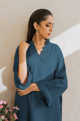 Kelly Blue - (Shirt Only)