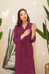 BURRET PINK - (Shirt Only)