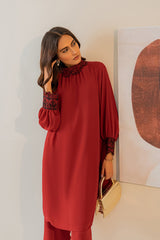COSMO RED - (Shirt Only)