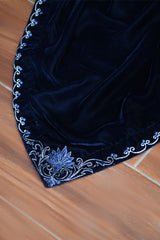 Velvet Shawl