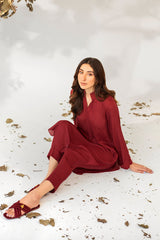 JASPER RED - (Shirt Only)