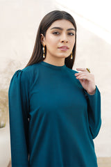 Timeless Teal - (Shirt Only)