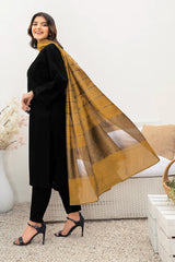 Jacquard Dupatta
