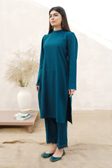 Timeless Teal - (Shirt Only)