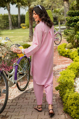 BLUSH PINK - (Shirt Only)