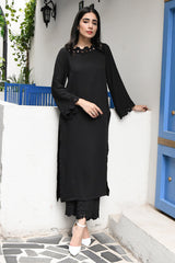 PRESTIGE BLACK - (Shirt Only)