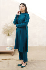 Timeless Teal - (Shirt Only)