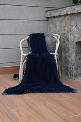 Velvet Shawl