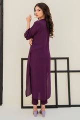 PURPLE DUSK - (Shirt Only)