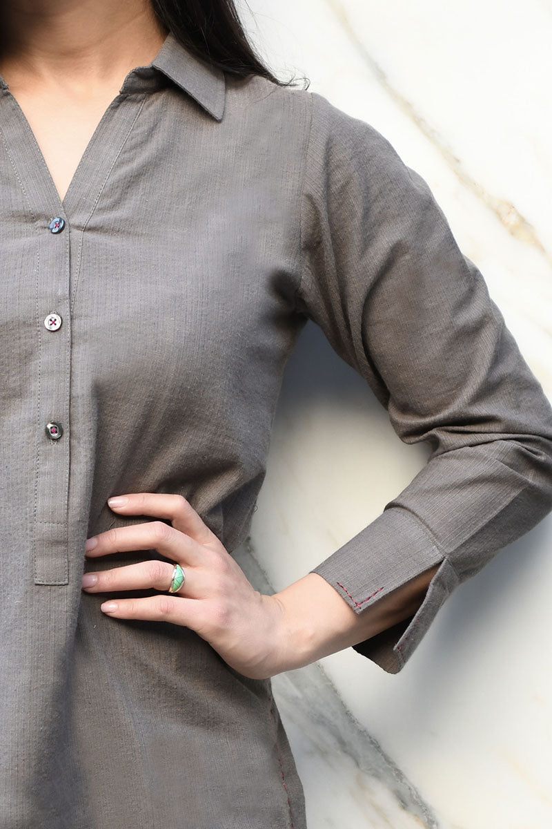 Armas designers stitched embroidered kurta