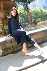 Prussian Blue - (Shirt Only)