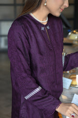 TRYIAN PURPLE (Minor Fault)
