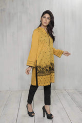 Blazing Yellow