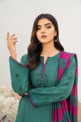 Fuchsia Kale - (Shirt Only)