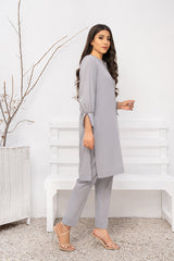 Frosted Grey