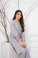 Frosted Grey
