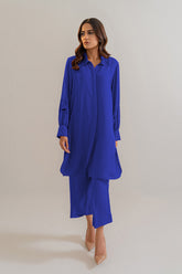 Vivid Blue - (Shirt Only)