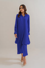 Vivid Blue - (Shirt Only)