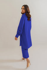 Vivid Blue - (Shirt Only)