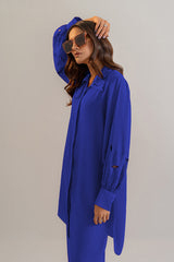 Vivid Blue - (Shirt Only)
