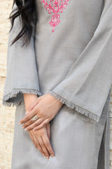 Fuchsia Grey (Minor Fault)