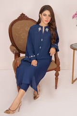 Opal Blue - (Shirt Only)