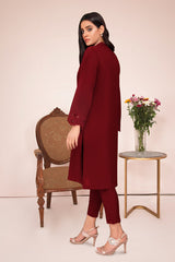 Merlot Me - Maroon - (Shirt Only)