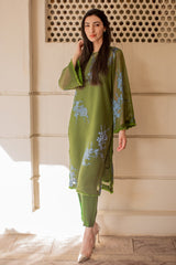 Persian Green - (Shirt Only)