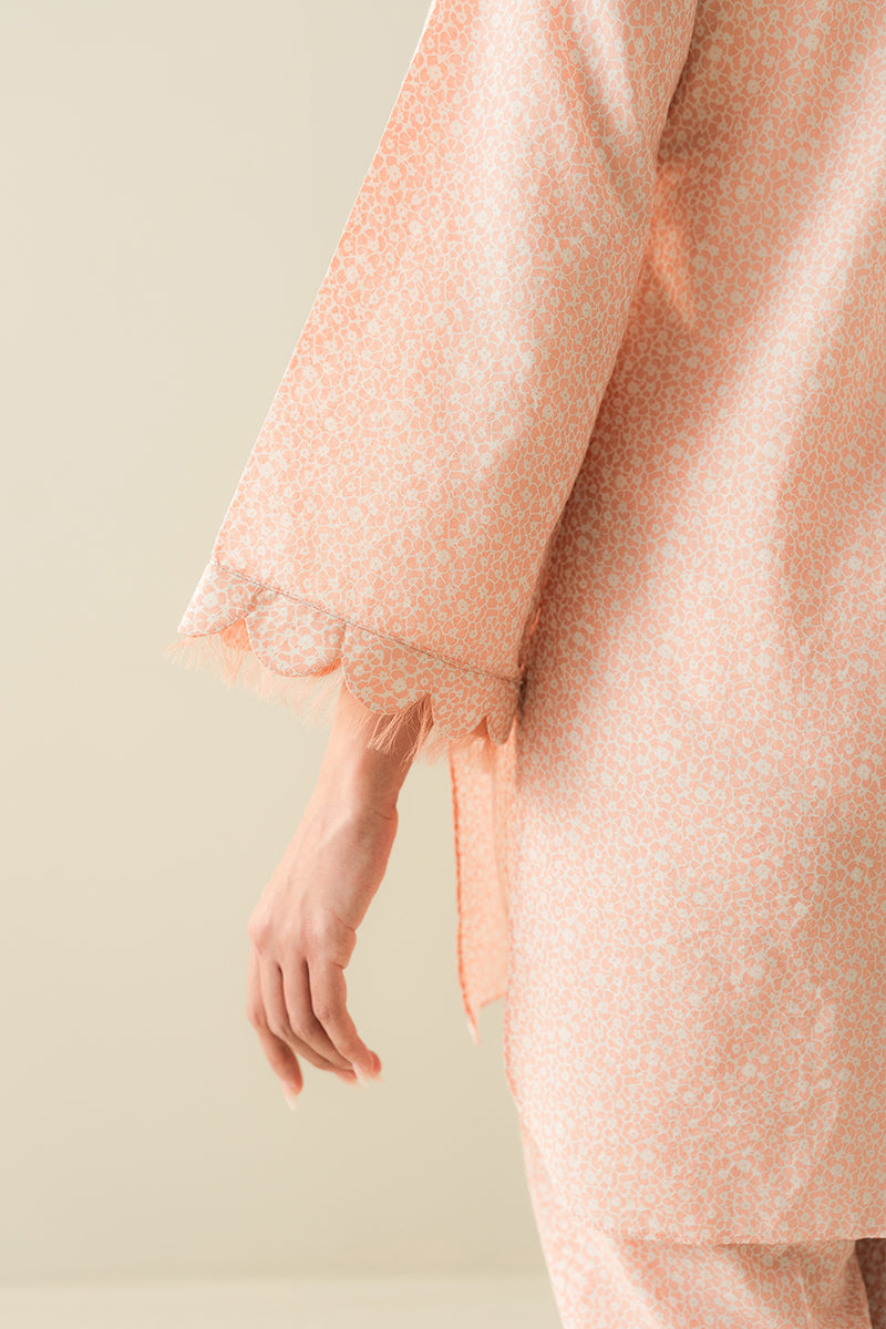 PEACH DUSK