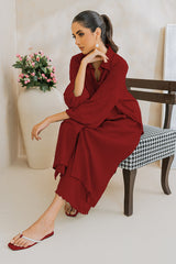 Ox Red - (Shirt Only)