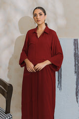 Ox Red - (Shirt Only)