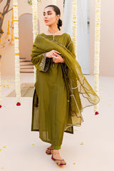 Mavi Dupatta