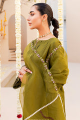 Mavi Dupatta