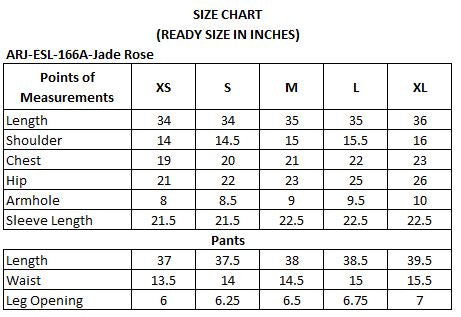 Jade Rose – Armas Clothing