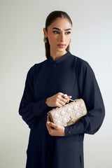 Alaia Navy - (Shirt Only)