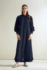 Alaia Navy - (Shirt Only)