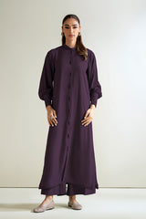 Alaia Plum - (Shirt Only)