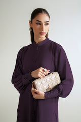 Alaia Plum