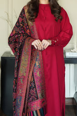 Black Shawl