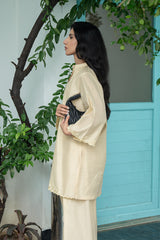 Butter Yellow Set - (Shirt Only)