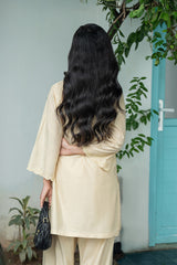 Butter Yellow Set - (Shirt Only)