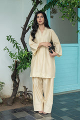 Butter Yellow Set - (Shirt Only)