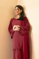 Clara Crimson