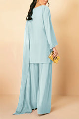 Clara Ice Organza Dupatta