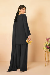 Clara Black 3PC