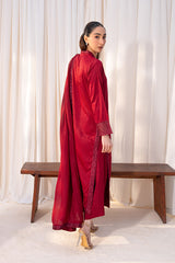 Ria Red Dupatta