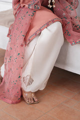 Leah Farsi Shalwar