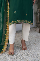 Lamay Tulip Shalwar